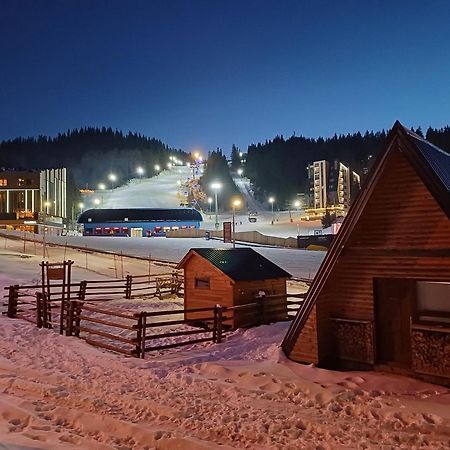 Apart Hotel Zlatni Javor, Apartment 410 Jahorina Dış mekan fotoğraf