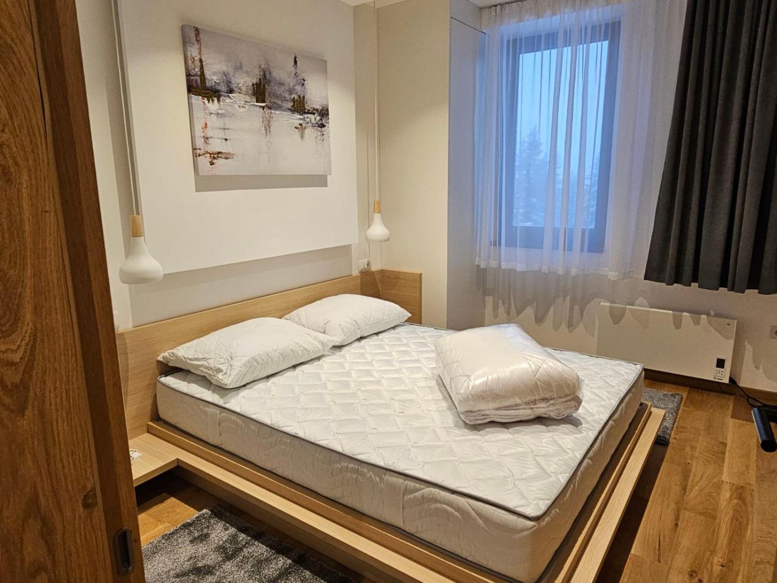 Apart Hotel Zlatni Javor, Apartment 410 Jahorina Dış mekan fotoğraf