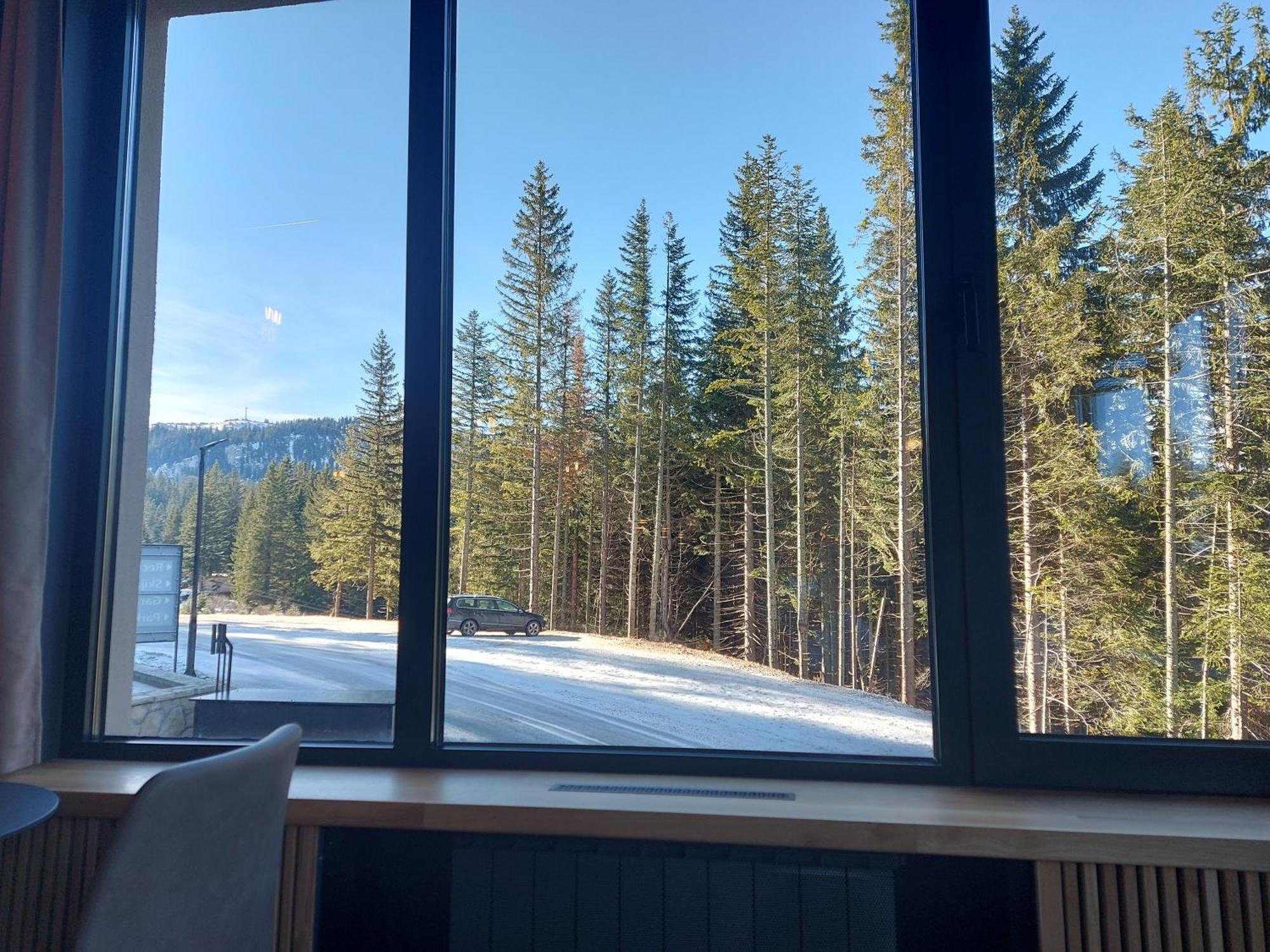 Apart Hotel Zlatni Javor, Apartment 410 Jahorina Dış mekan fotoğraf