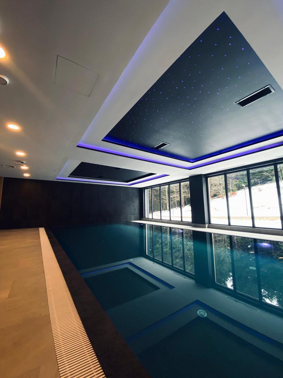 Apart Hotel Zlatni Javor, Apartment 410 Jahorina Dış mekan fotoğraf